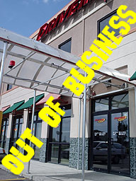 Drivers Out Business